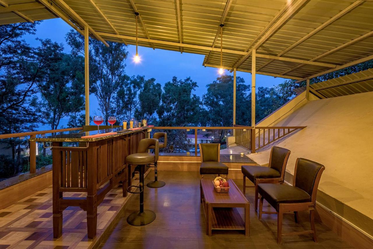 Saffronstays Casa Tranquil, Panchgani - Pet-Friendly Veg Only Pool Villa Экстерьер фото